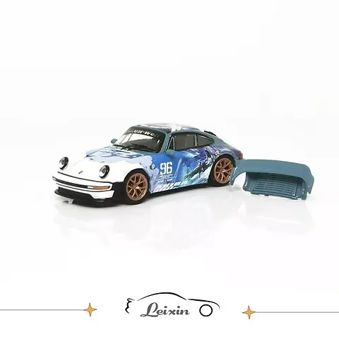 Porsche 930 Singer 