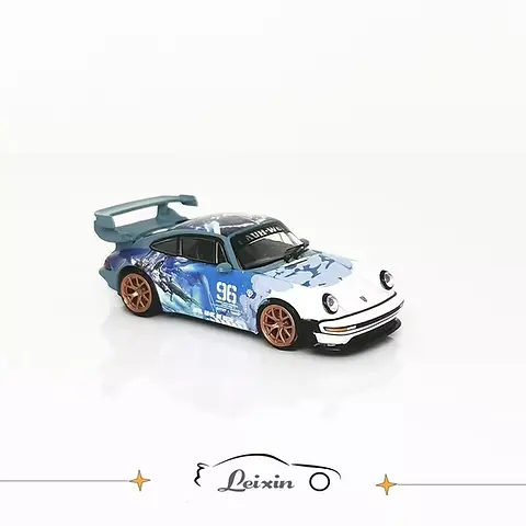 Porsche 930 Singer 