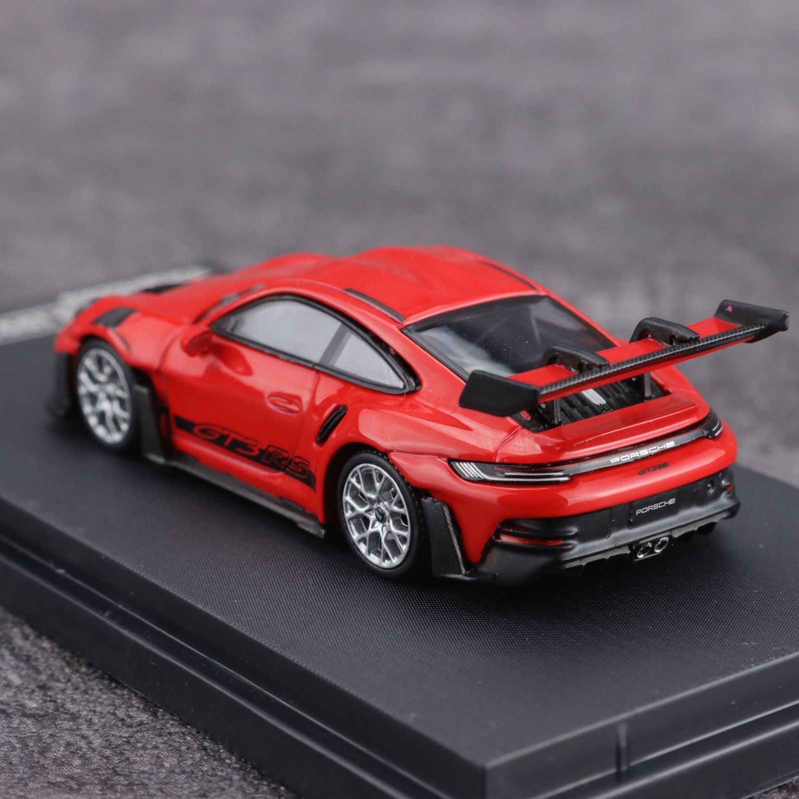Timemicro Porsche 911 GT3 RS