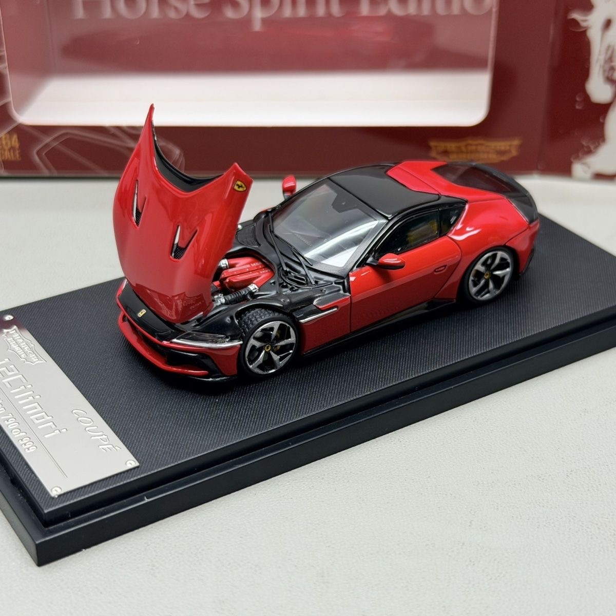 Ferrari 12Cilindri Coupe