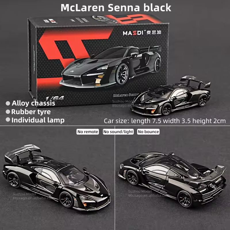 McLaren Senna