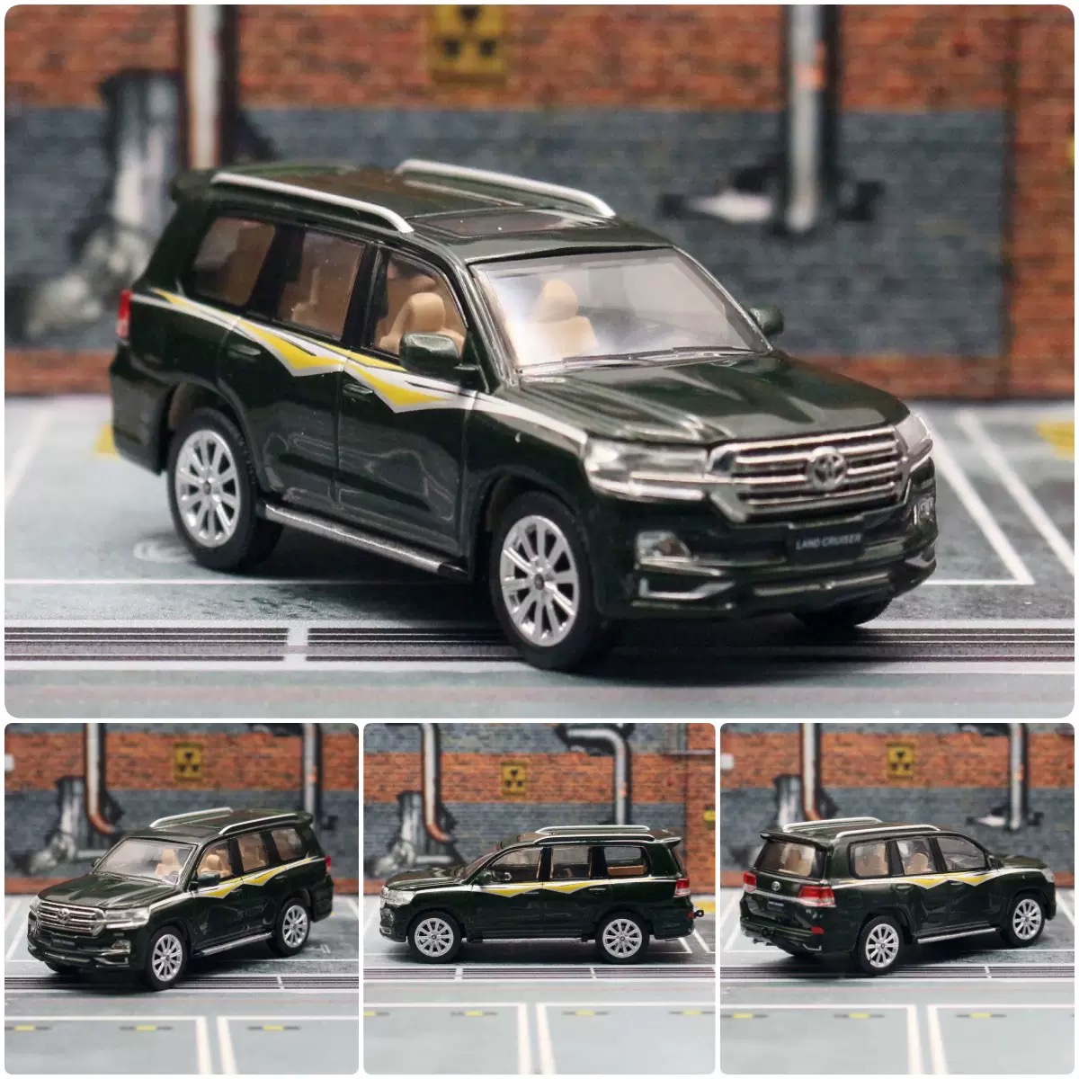Land Cruiser LC200