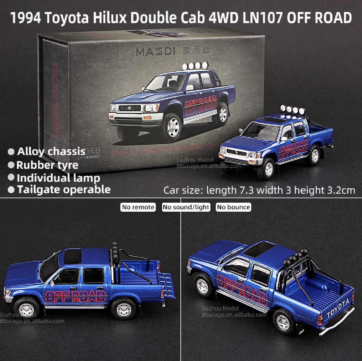 Toyota Hilux Double Cab