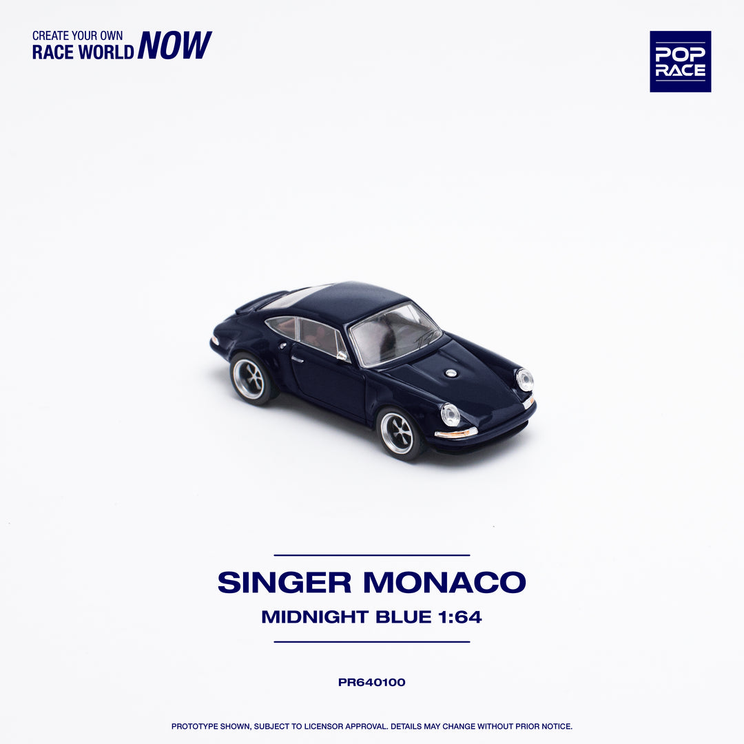 Porsche Singer 964 Monaco