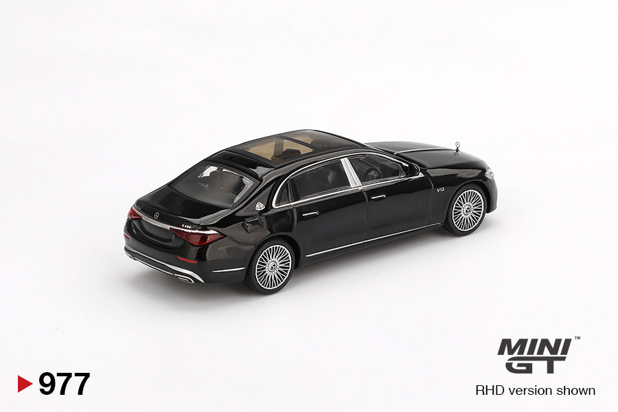 #1045 Mercedes Mayback S600