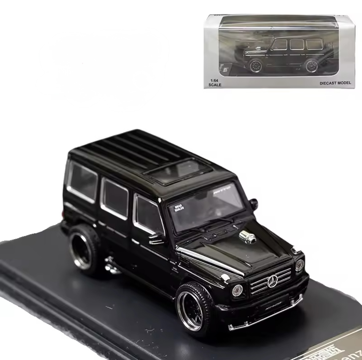 Mercedes Benz G63
