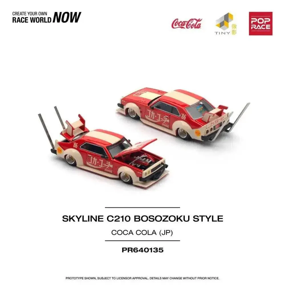 Skyline C210 Bosozoku Style