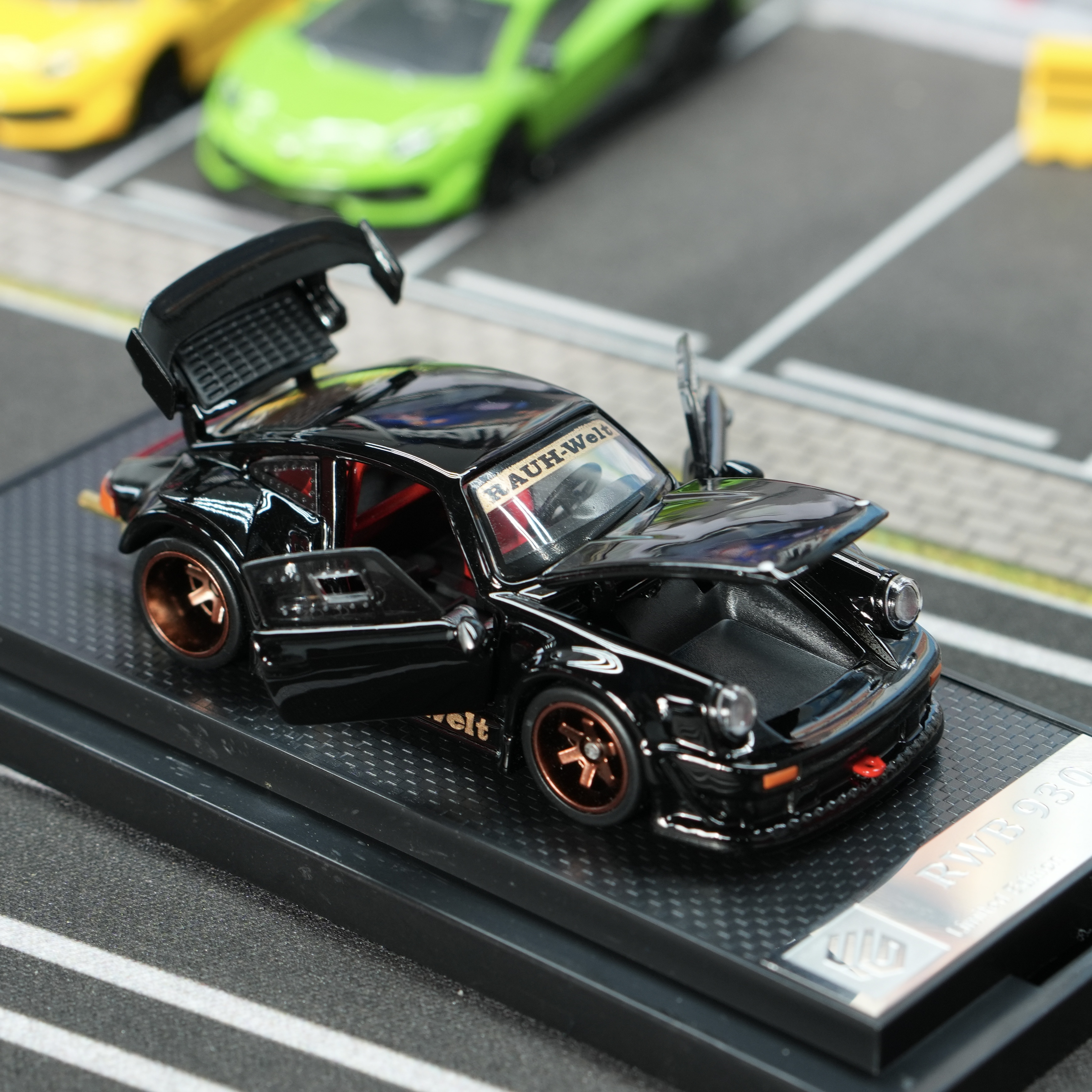 Porsche RWB 930