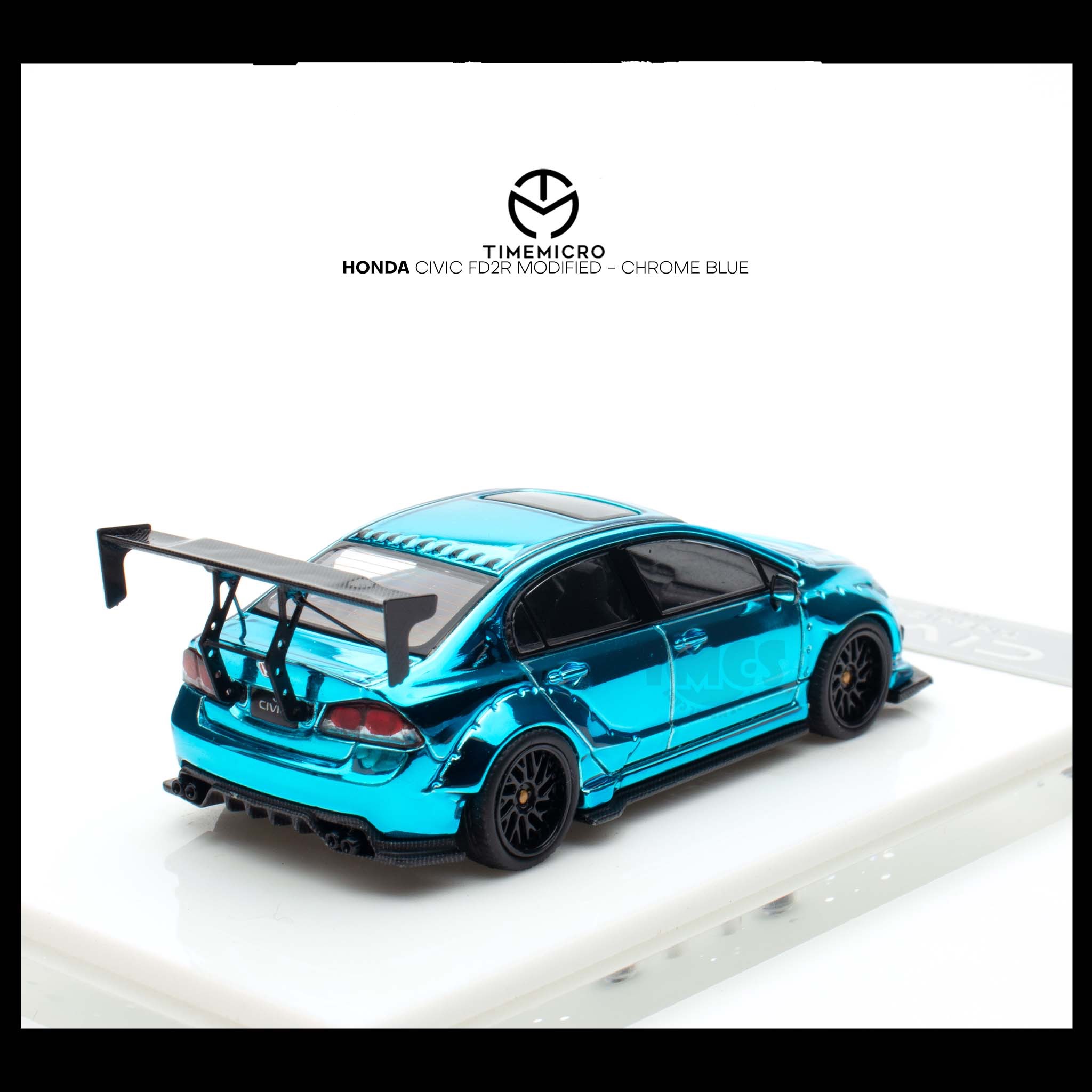 Honda Civic Type R FD2