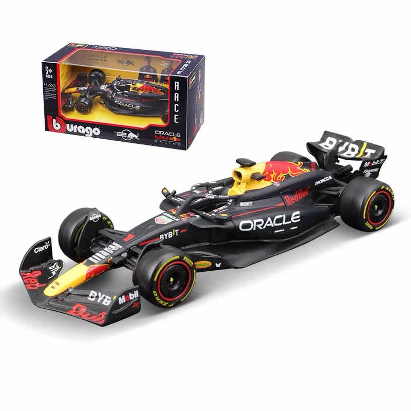 Bburago F1 1:43 2024 Redbull RB20 1# Max Verstappen