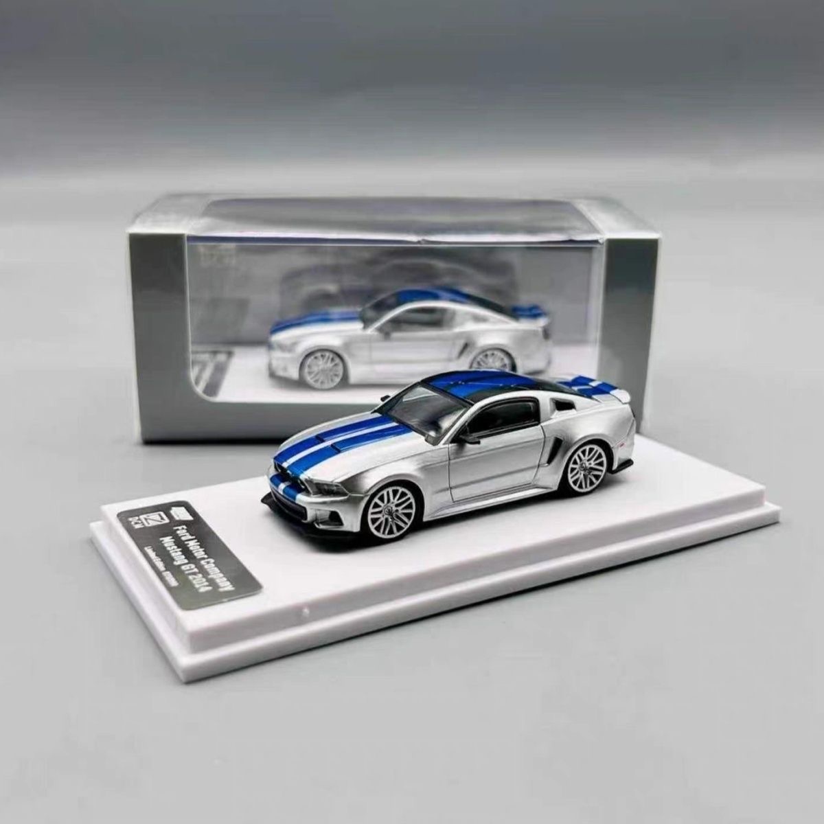 Mustang 2024 NFS : GOD x DCM