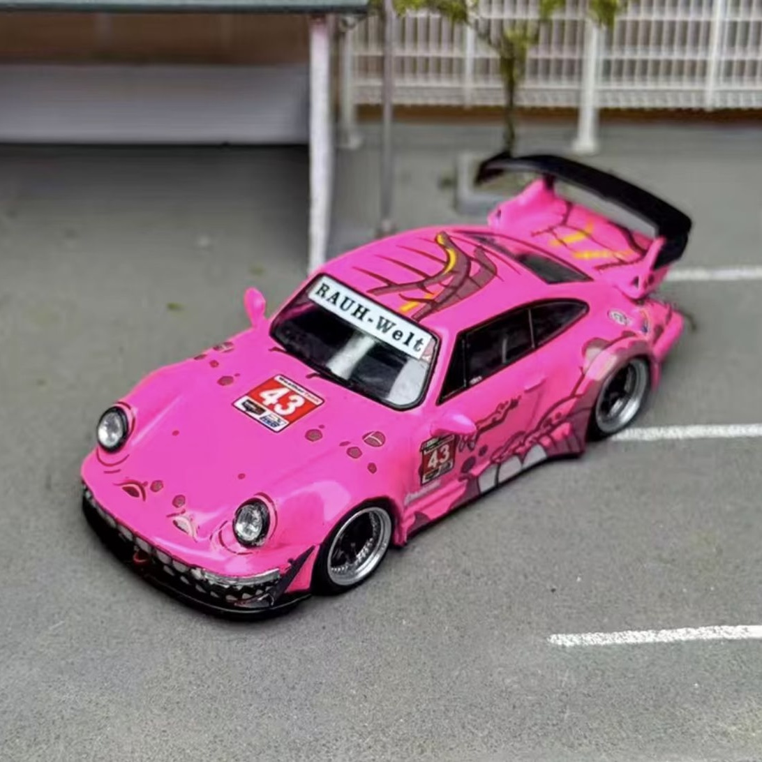 Porsche 964 Roxy