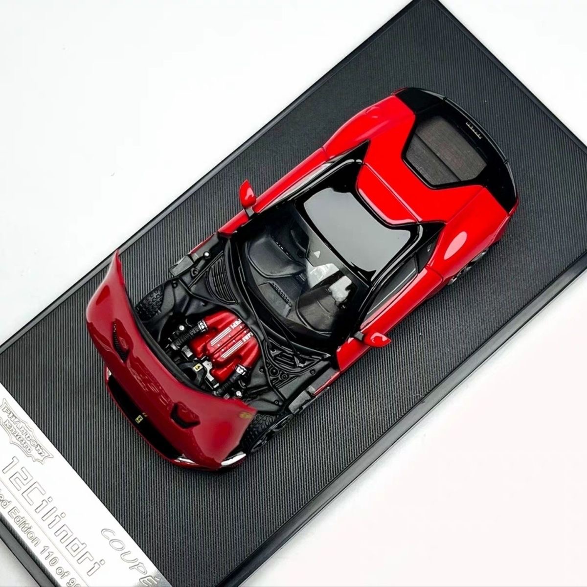 Ferrari 12Cilindri Coupe