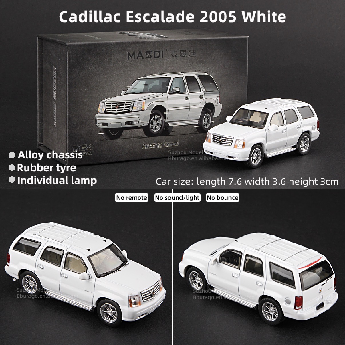 Cadillac Escalade 2005