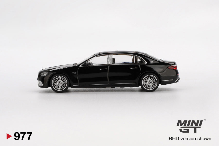#1045 Mercedes Mayback S600