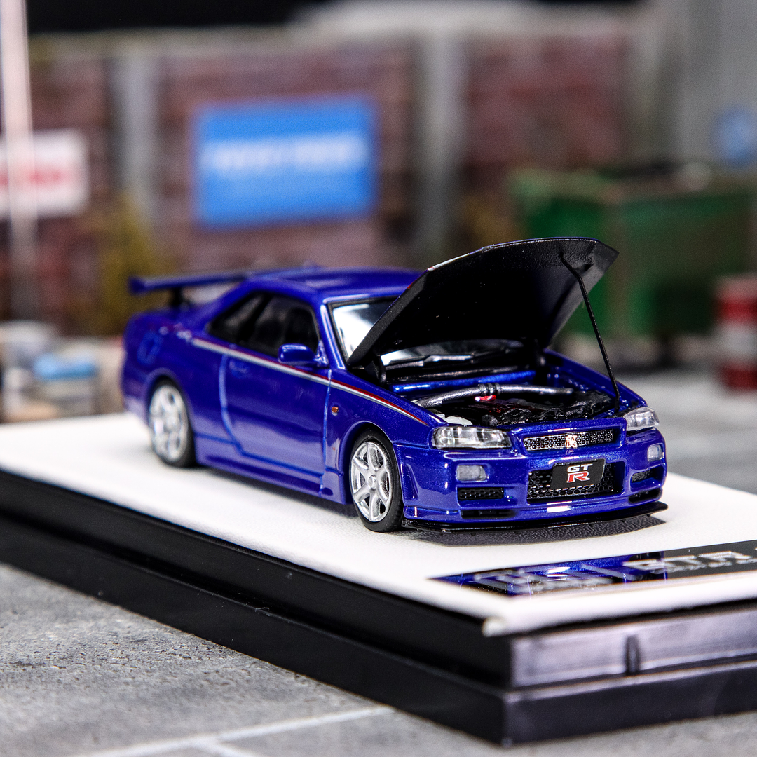 GTR R34 