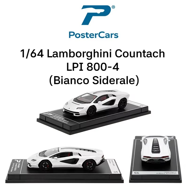 Lamborghini Countact LPI 