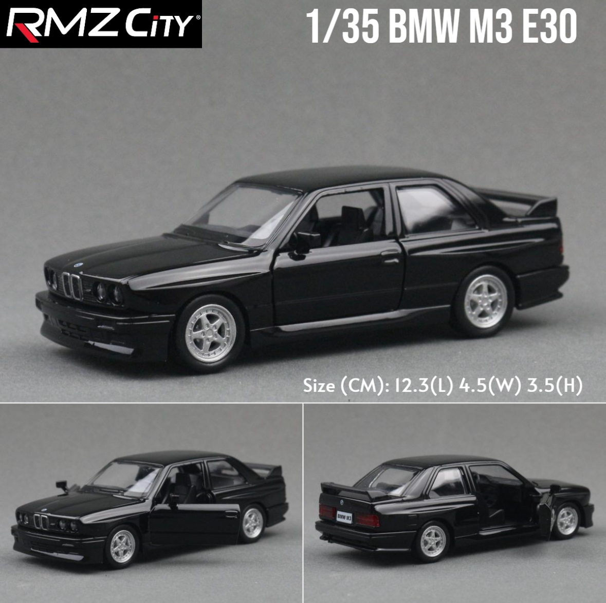 BMW M3 E30 
