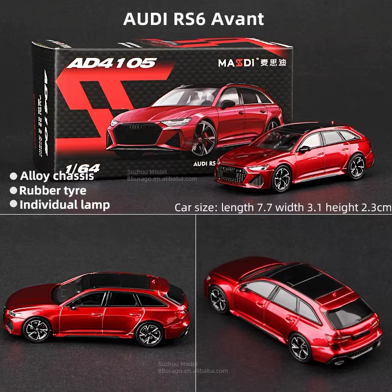 Audi R6