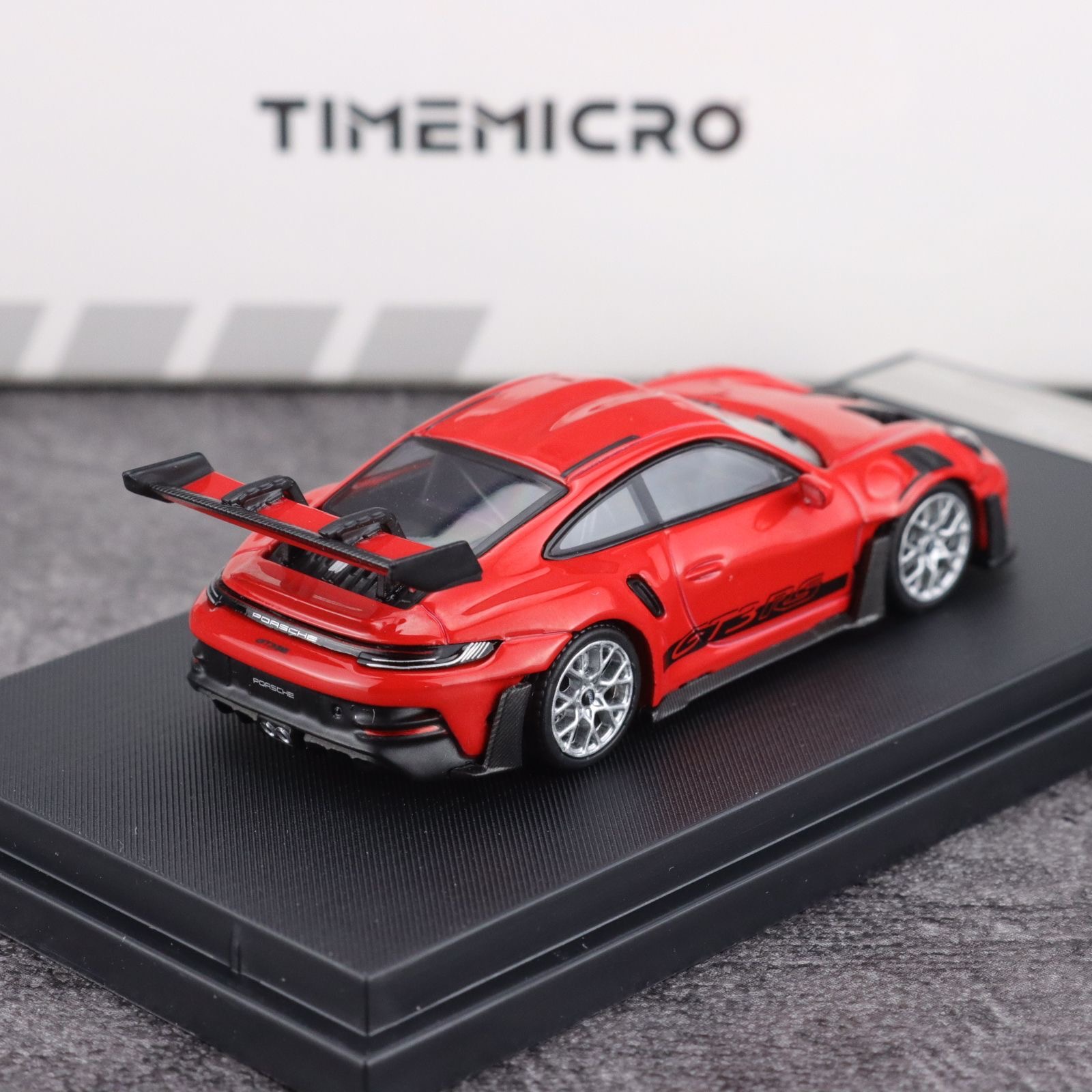 Timemicro Porsche 911 GT3 RS
