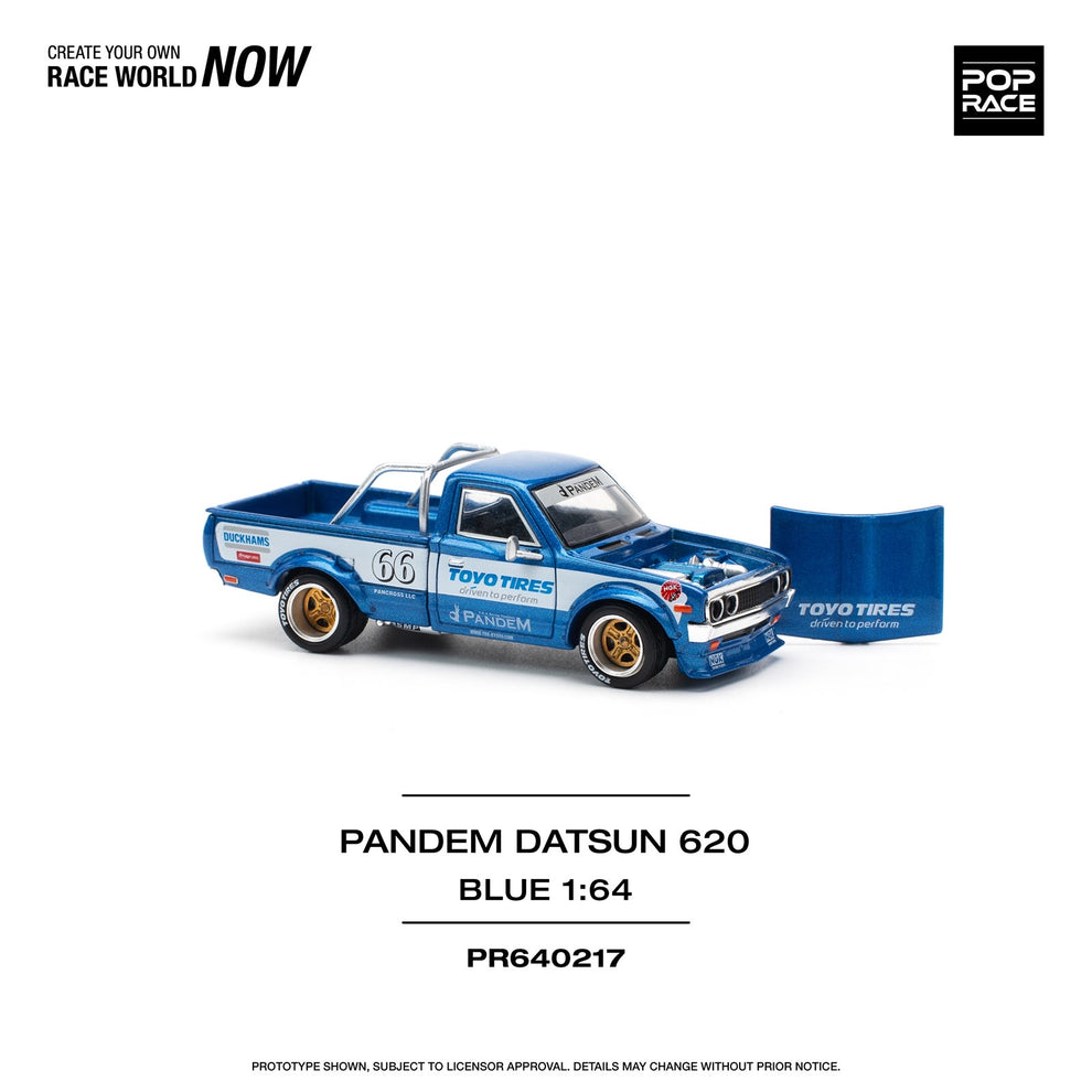 Pandem Datsun 620