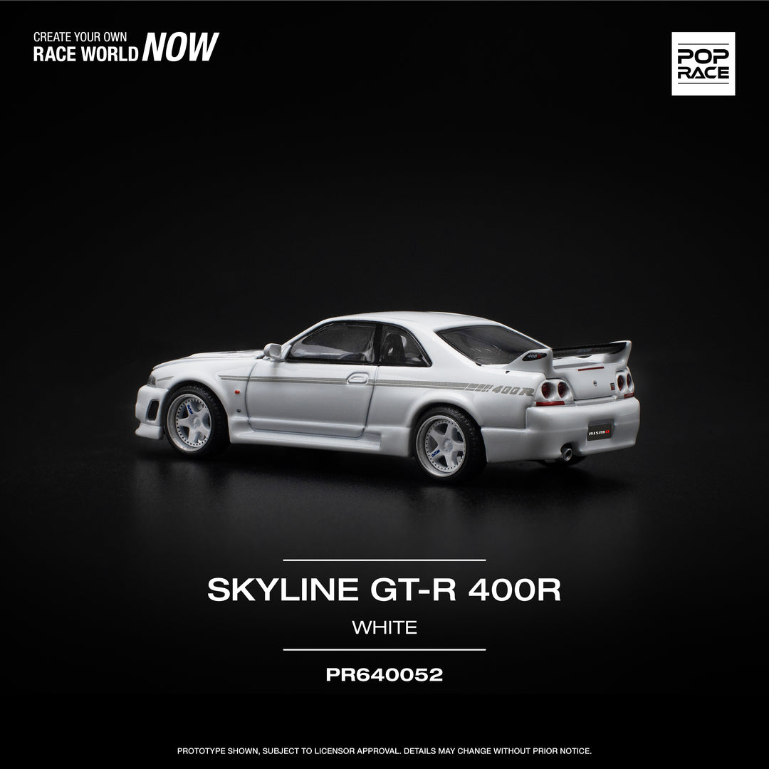 Nissan GTR Nismo 400R