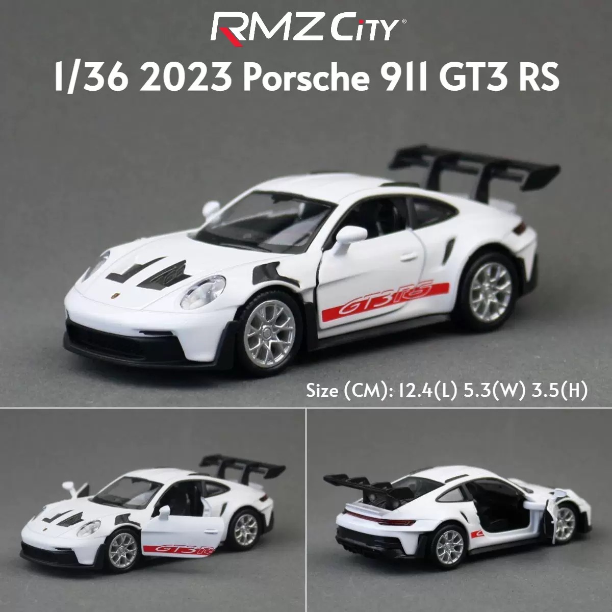 Porsche 911 GT3 RS 