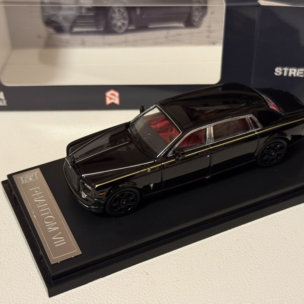 Rolls Royce Phantom VII