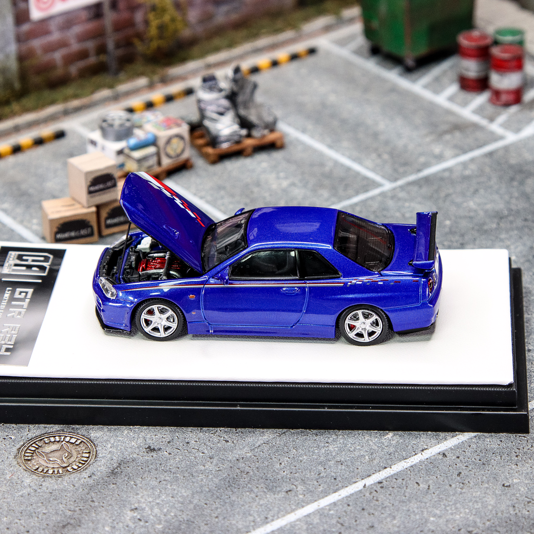 GTR R34 