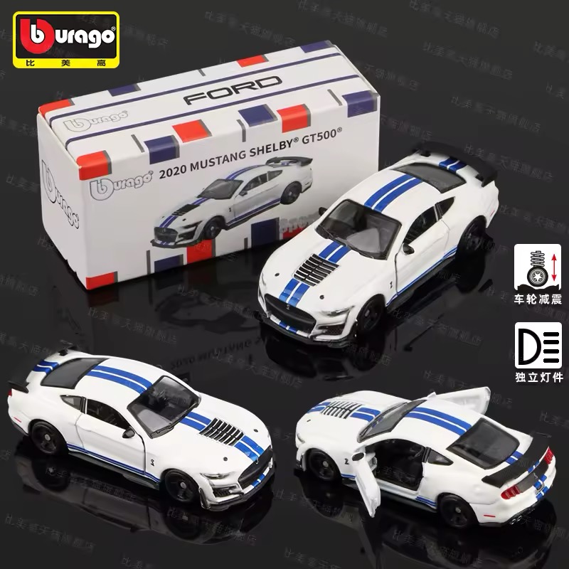 Mustang Shelby GT500