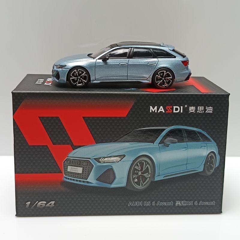 Audi RS6 Avant