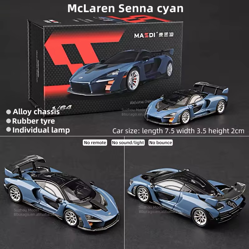 McLaren Senna