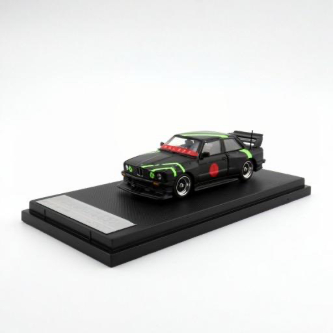 BMW LTO E30  