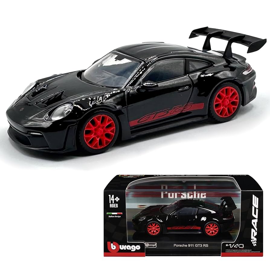 Porsche 911 GT3 RS