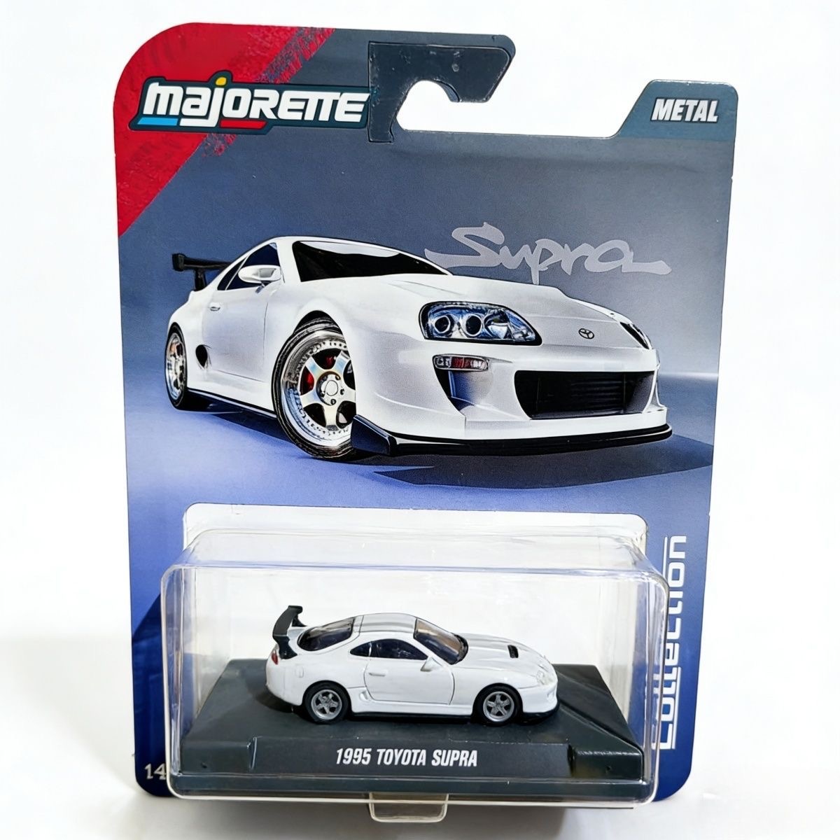 1995 Toyota Supra | 1985 Toyota Hilux SR5 Pickup (Set of 2)