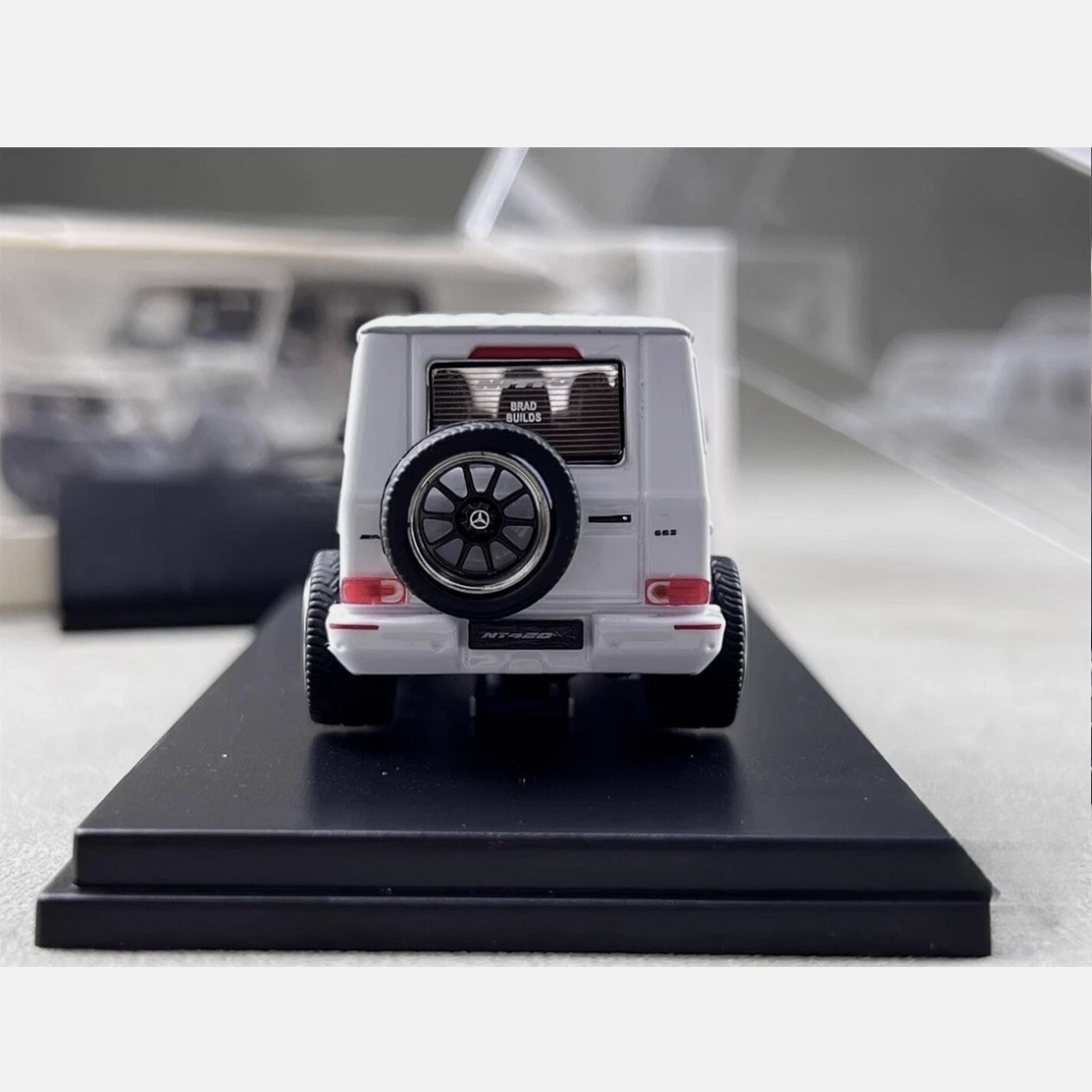 Mercedes Benz G63