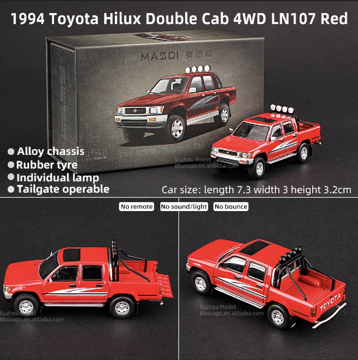 Toyota Hilux Double Cab