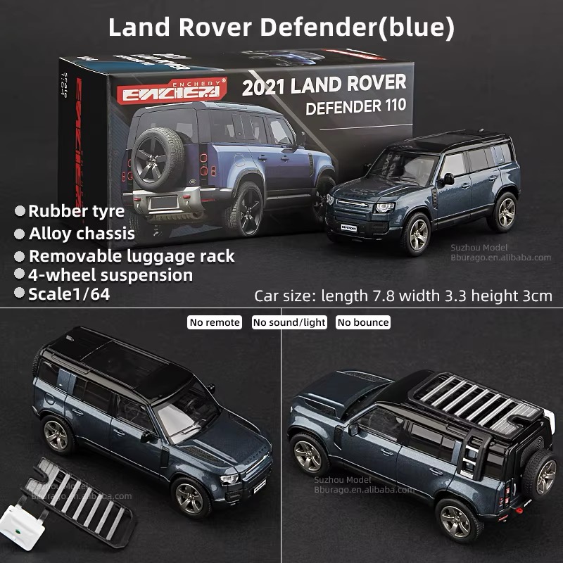 Land Rover Defender 110