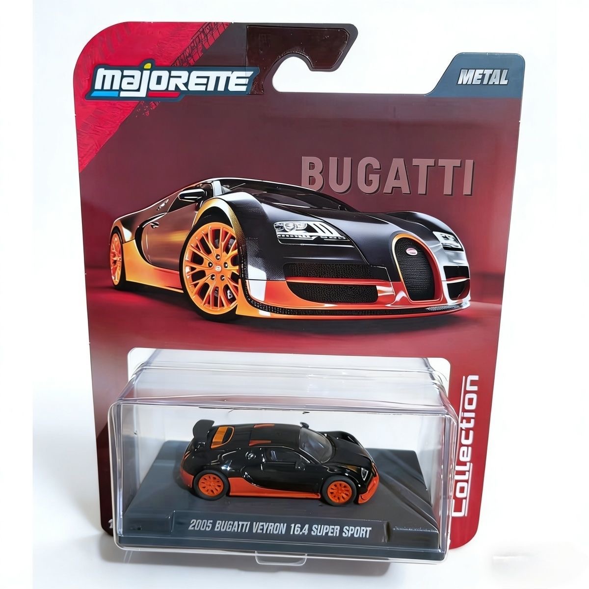 2005 Bugatti Veyron 16.4 Super Sport