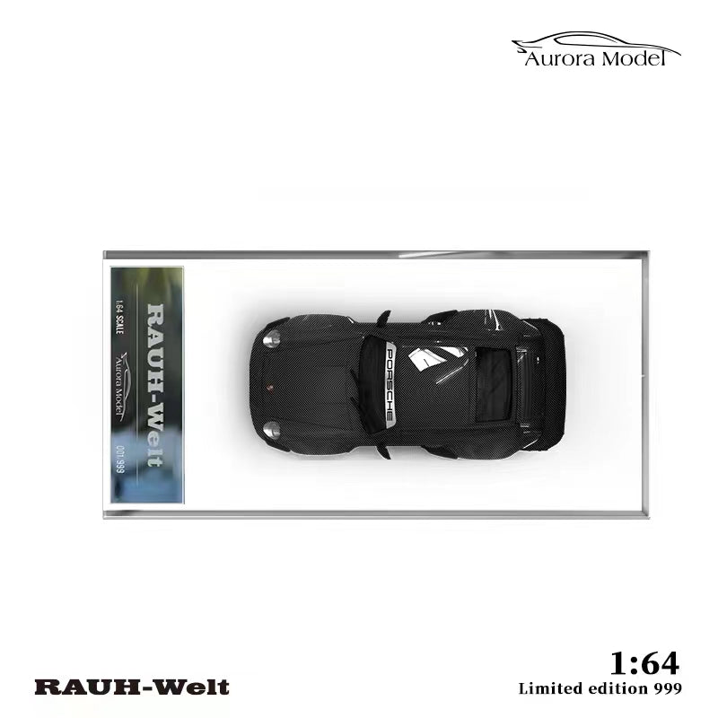 Porsche 993 Full Carbon