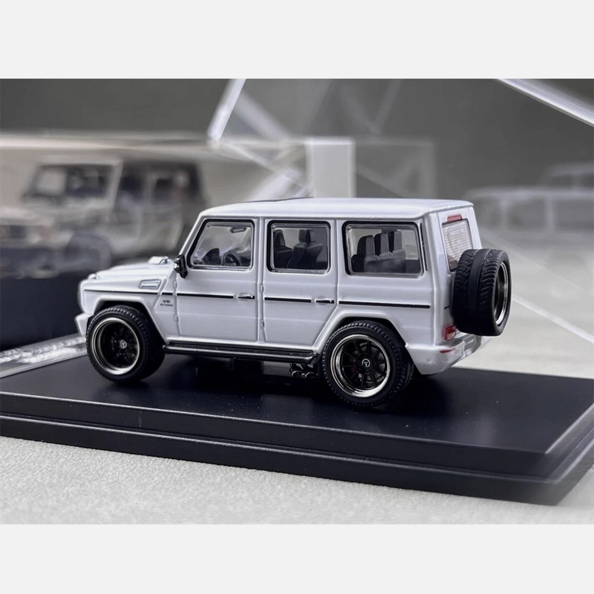 Mercedes Benz G63