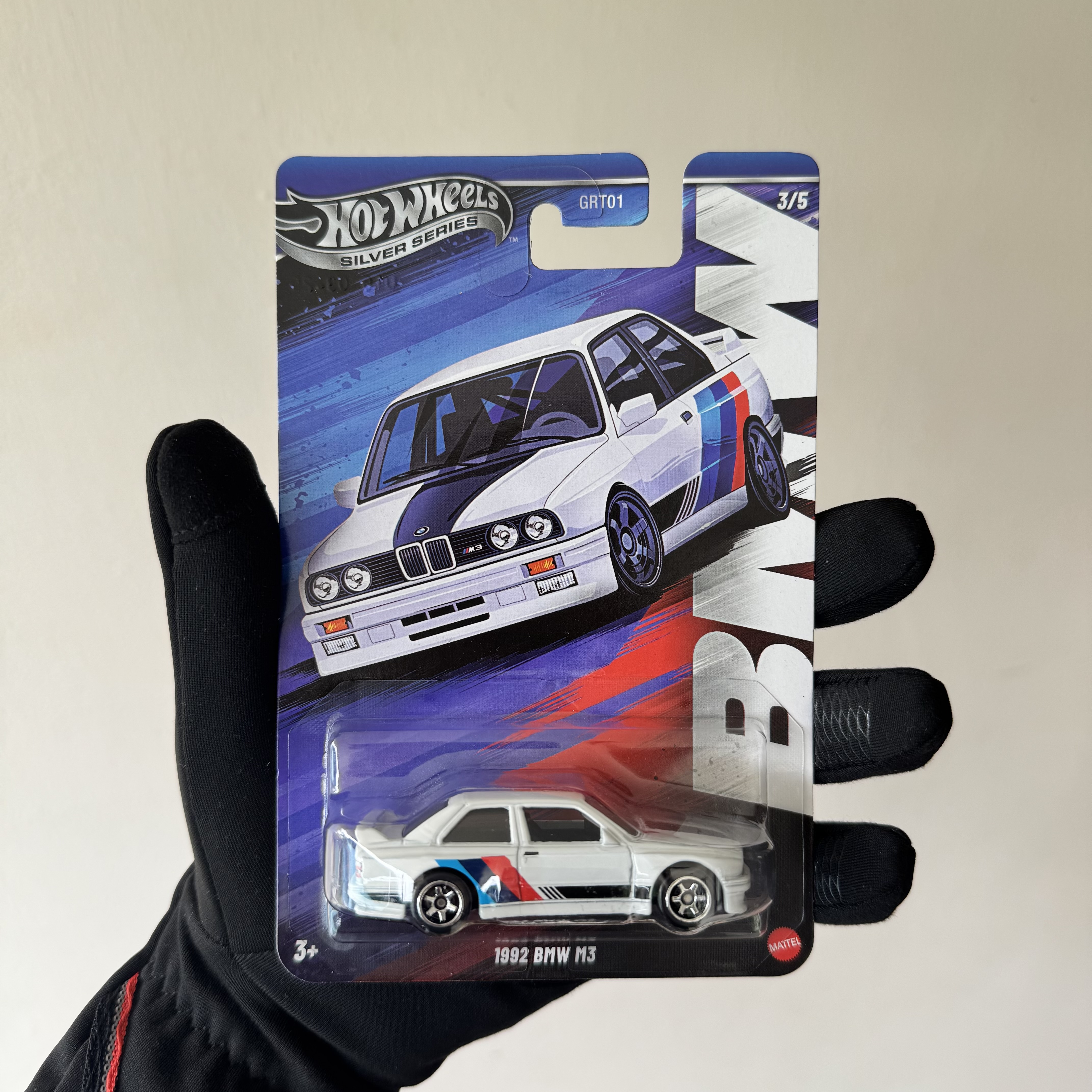 BMW M3 Imported Card