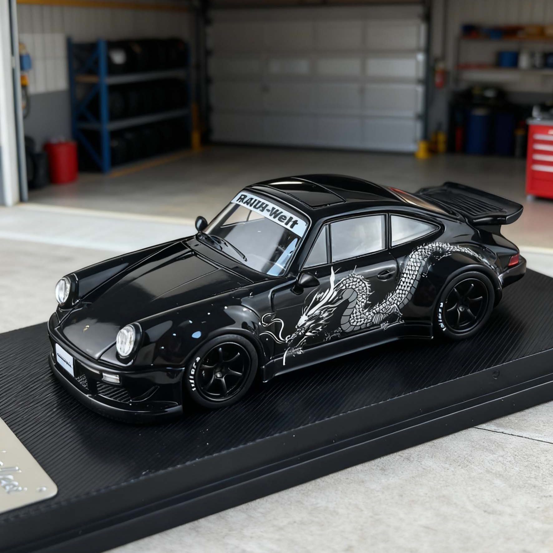 Porsche RWB 930