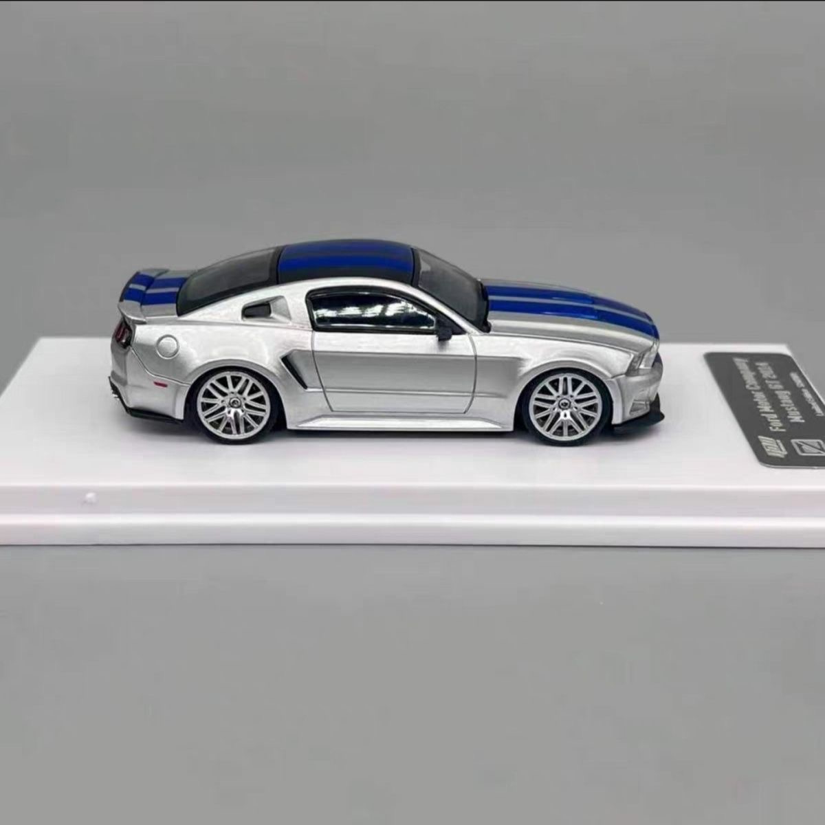 Mustang 2024 NFS : GOD x DCM