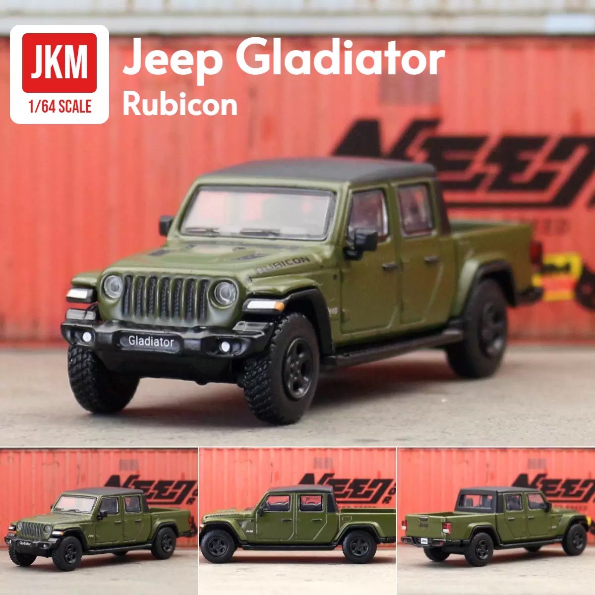 Jeep Gladiator 
