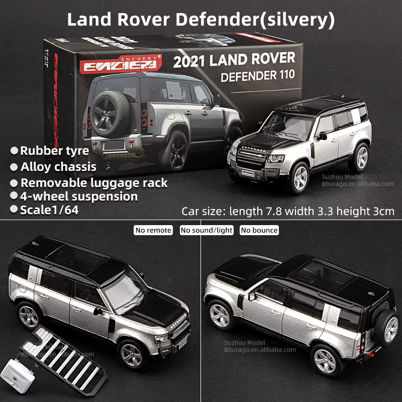 Land Rover Defender 110