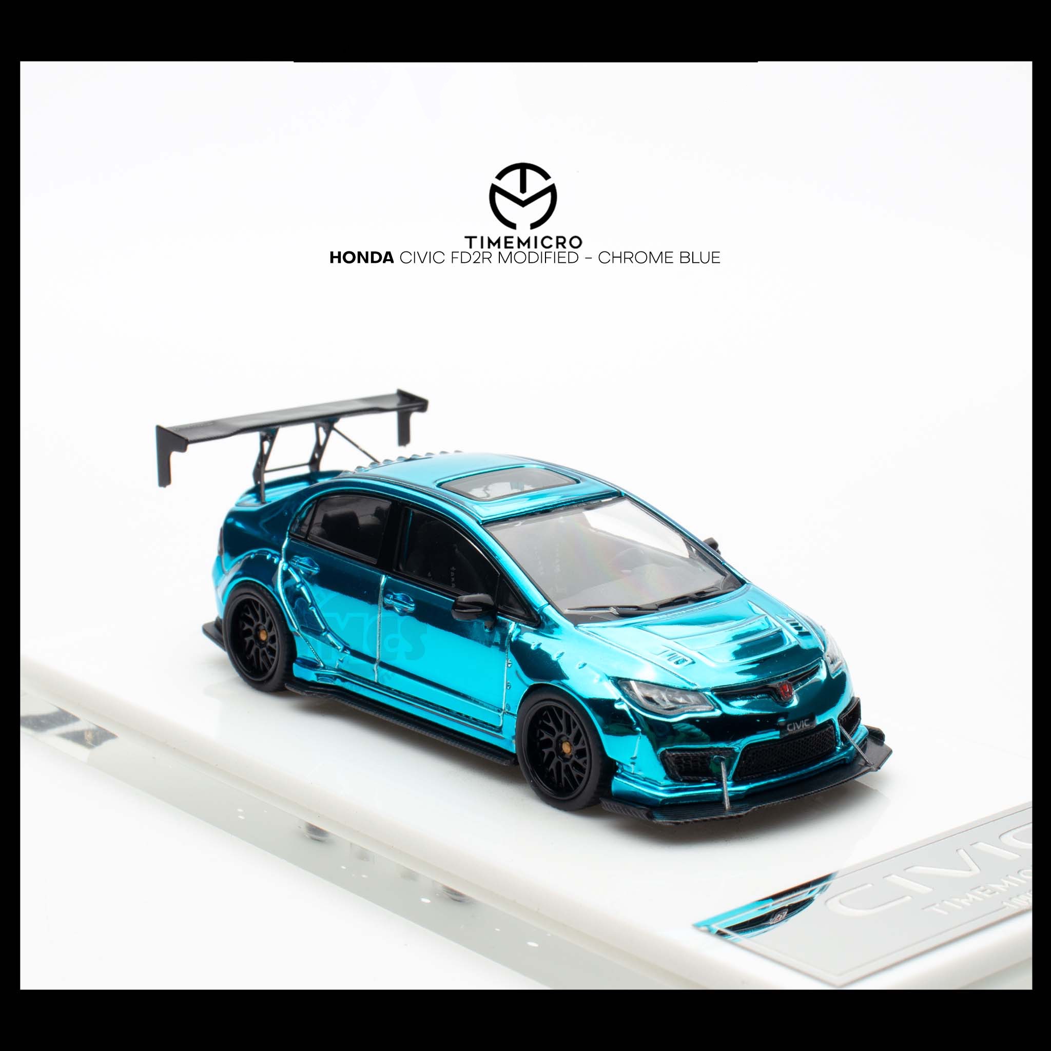 Honda Civic Type R FD2