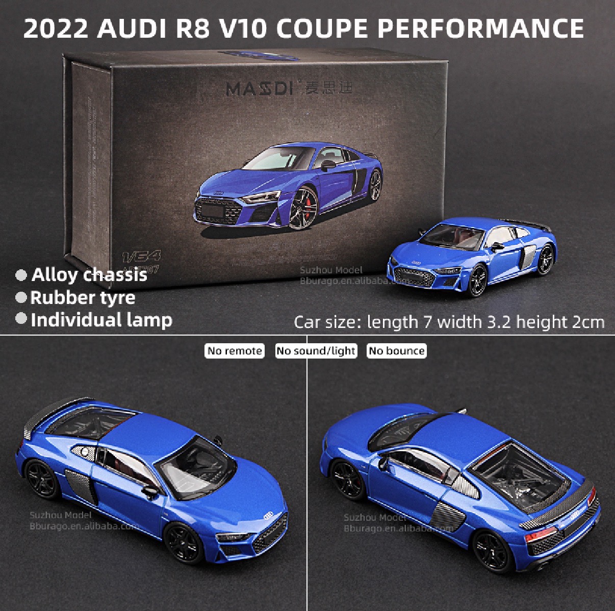 Audi R8 V10 2022