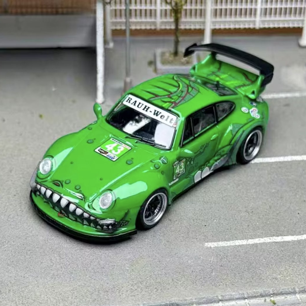 Porsche 993 Rexy