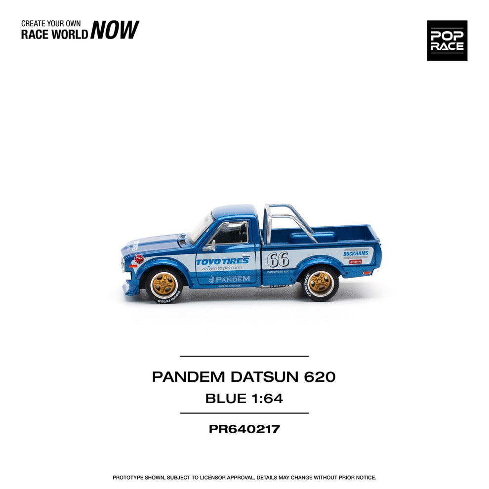 Pandem Datsun 620